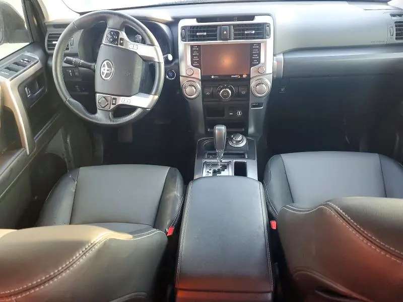 2023 TOYOTA 4RUNNER SR5 PREMIUM  