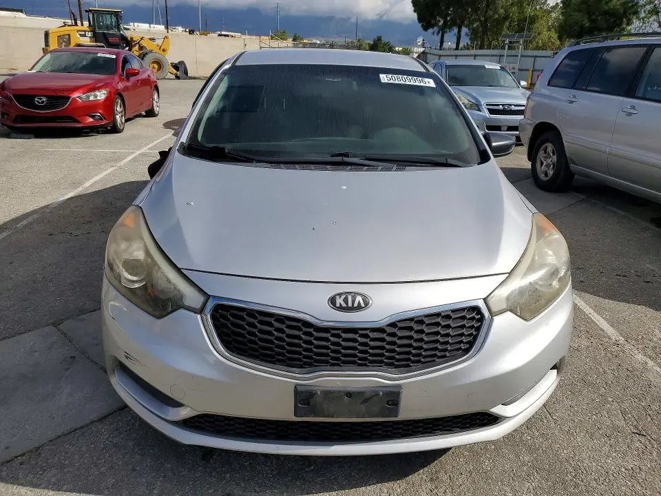 2014 KIA FORTE LX  