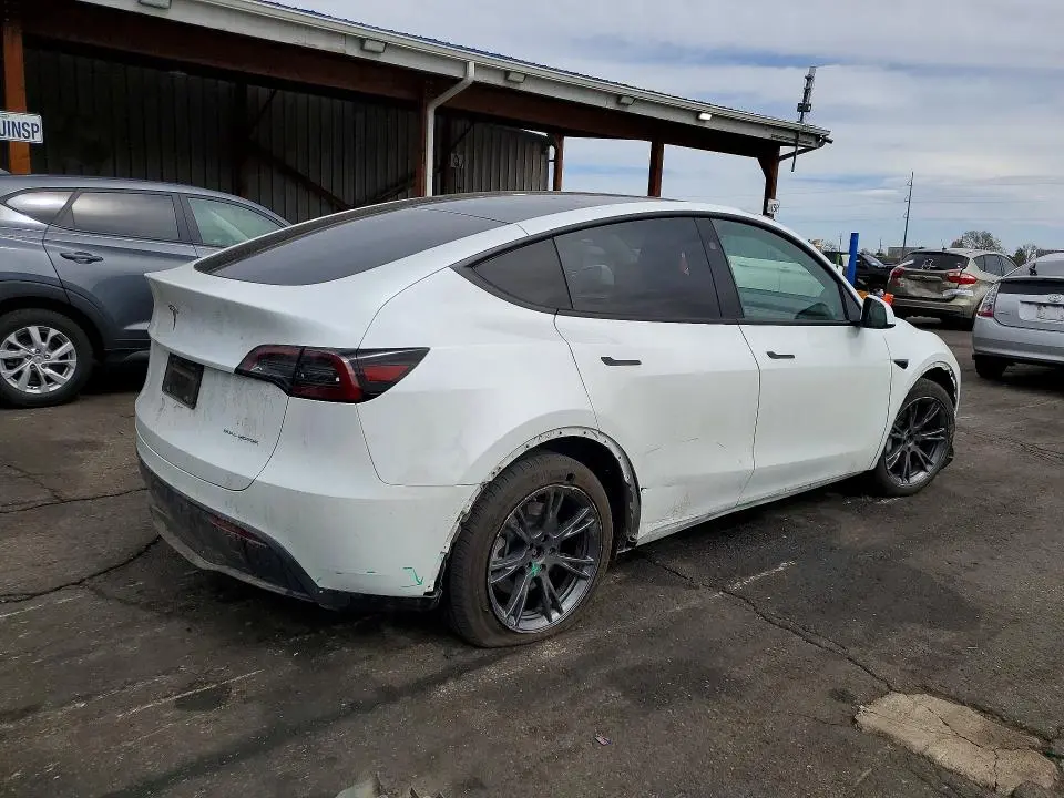 2024 TESLA MODEL Y   