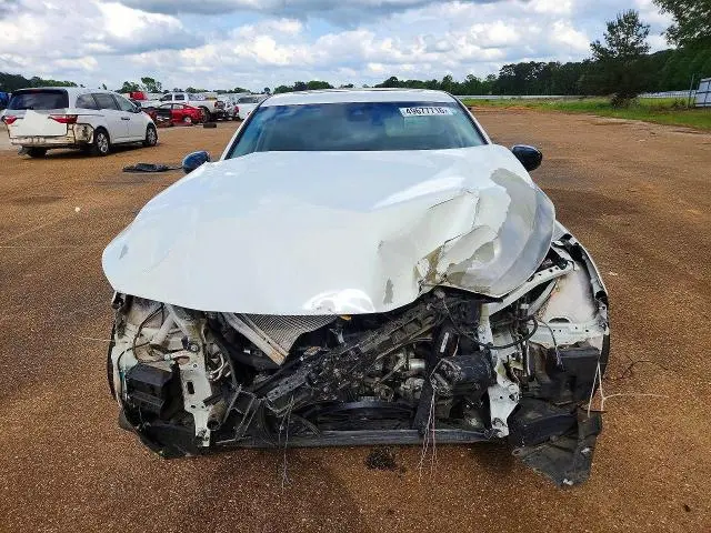 2020 NISSAN ALTIMA SR  