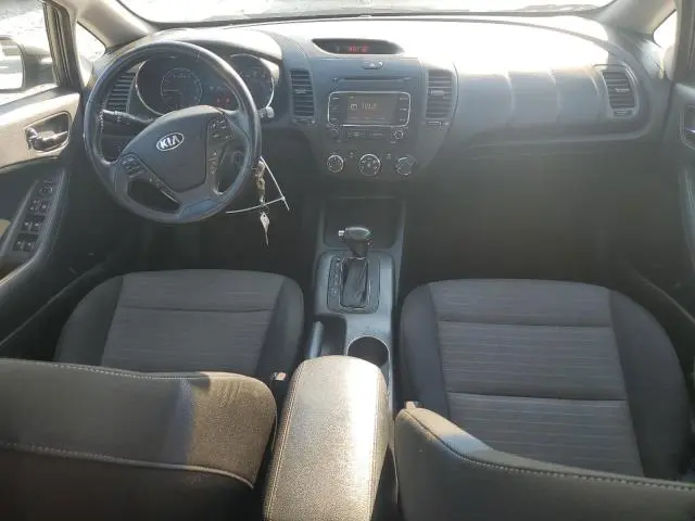 2014 KIA FORTE EX  