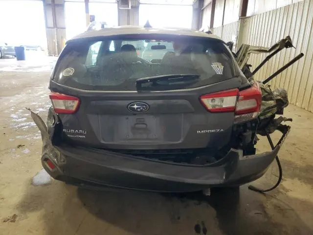 2019 SUBARU IMPREZA PREMIUM  