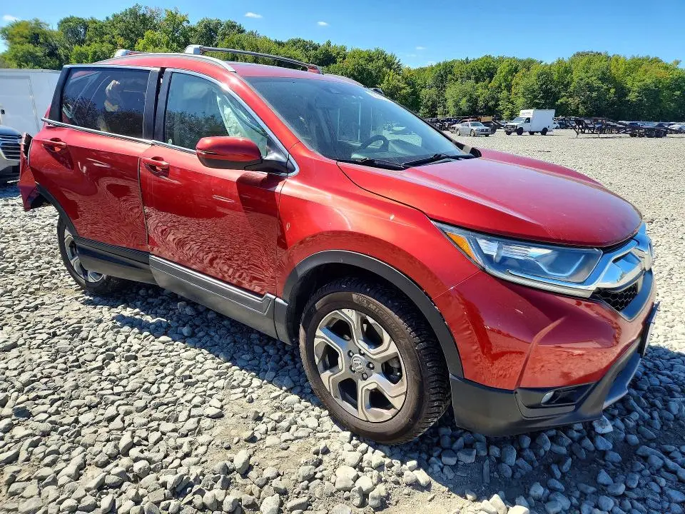 2018 HONDA CR-V EXL  