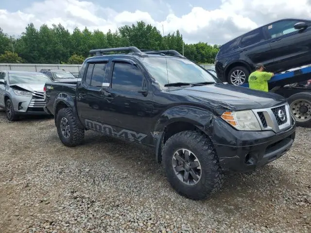 2016 NISSAN FRONTIER S  
