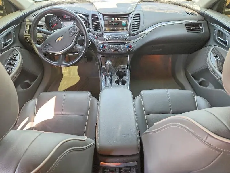 2015 CHEVROLET IMPALA LT  