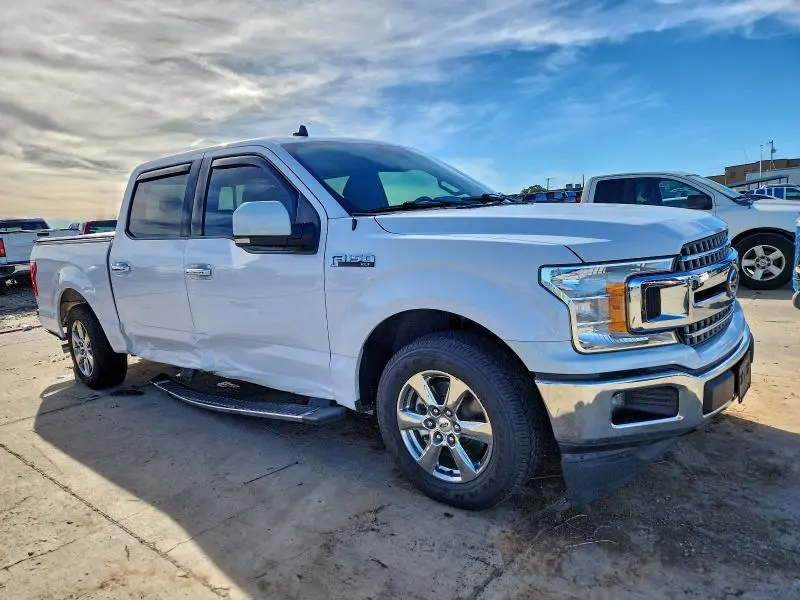 2020 FORD F150 SUPERCREW  