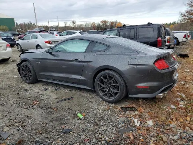 2019 FORD MUSTANG GT  
