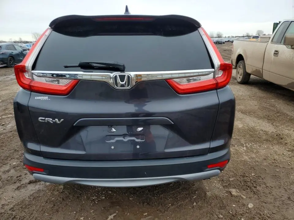 2017 HONDA CR-V EXL  