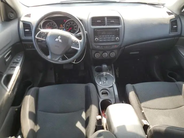 2015 MITSUBISHI OUTLANDER SPORT ES  
