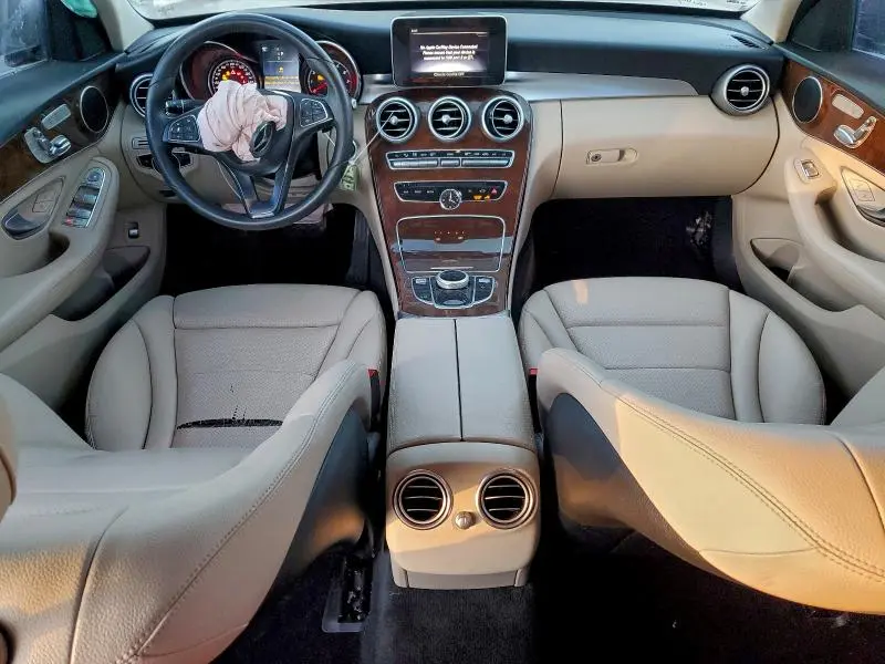 2018 MERCEDES-BENZ C 300  