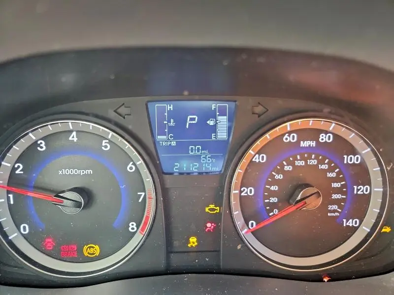 2017 HYUNDAI ACCENT SE  