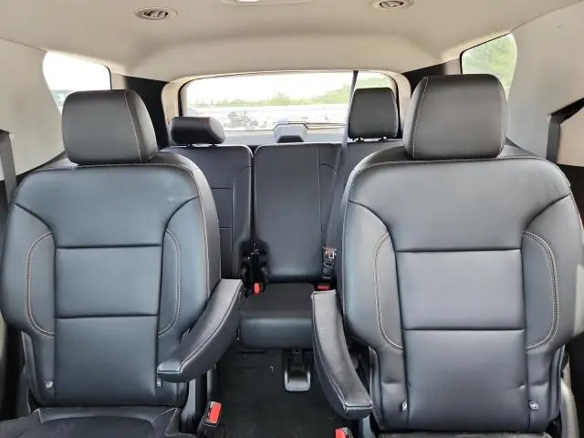 2019 CHEVROLET TRAVERSE RS  