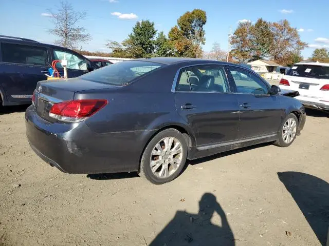 2012 TOYOTA AVALON BASE  