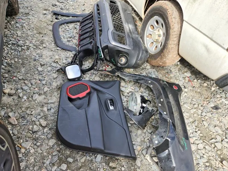 2017 JEEP RENEGADE TRAILHAWK  