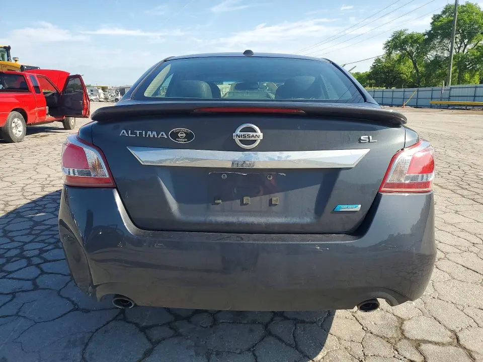 2013 NISSAN ALTIMA 2.5  