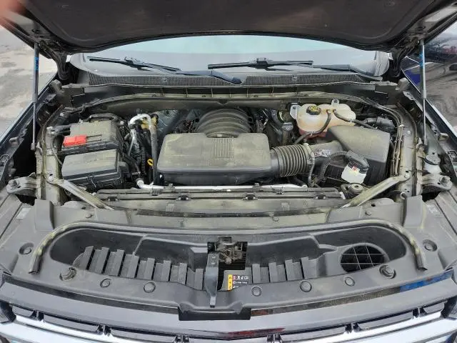 2023 CHEVROLET SUBURBAN K1500 LT  