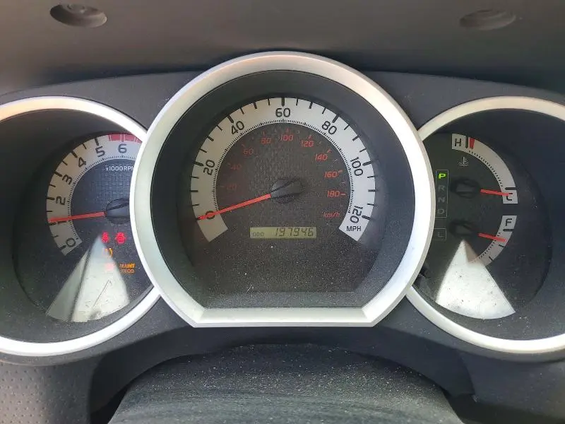 2013 TOYOTA TACOMA DOUBLE CAB PRERUNNER  
