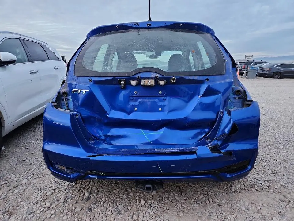 2018 HONDA FIT EX  