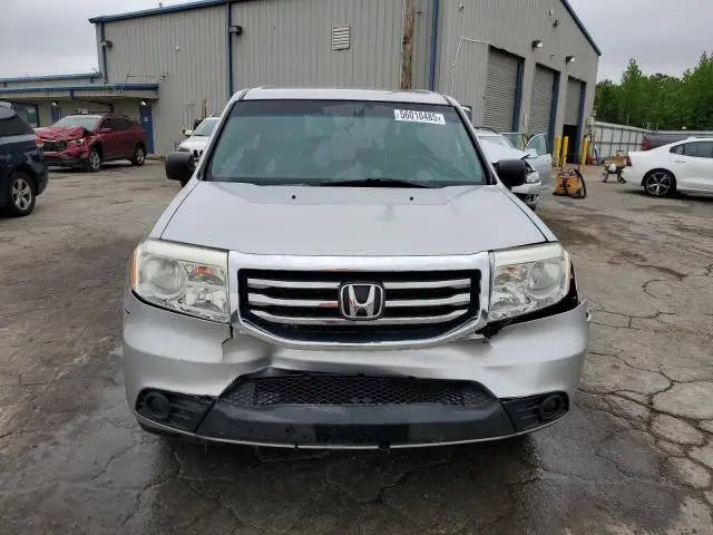 2015 HONDA PILOT LX