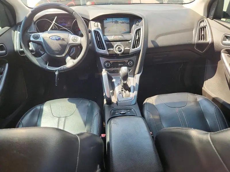 2013 FORD FOCUS TITANIUM  