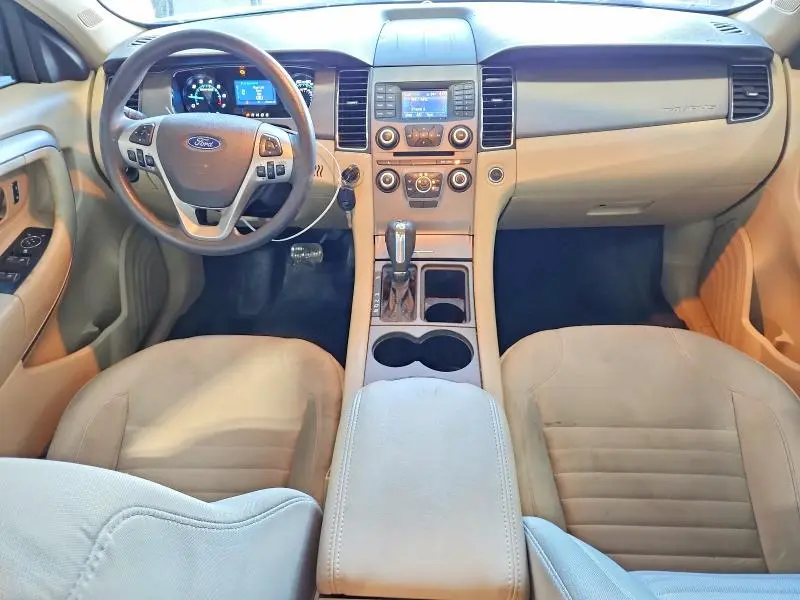 2013 FORD TAURUS SE  