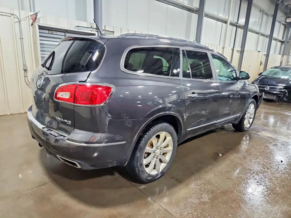 2014 BUICK ENCLAVE   