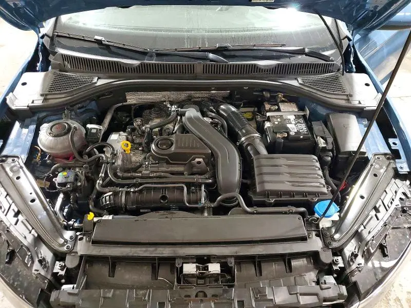 2025 VOLKSWAGEN JETTA S  