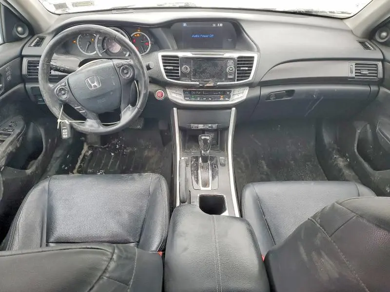 2014 HONDA ACCORD EXL  