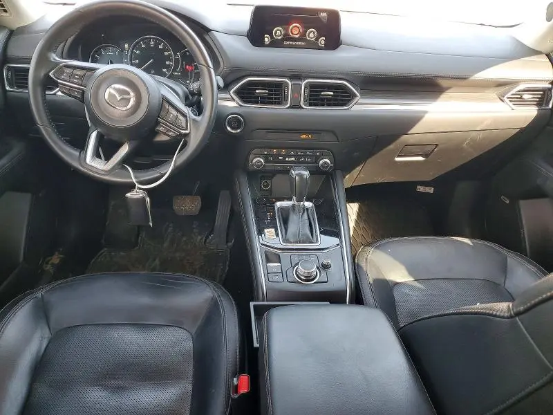 2020 MAZDA CX-5 GRAND TOURING  