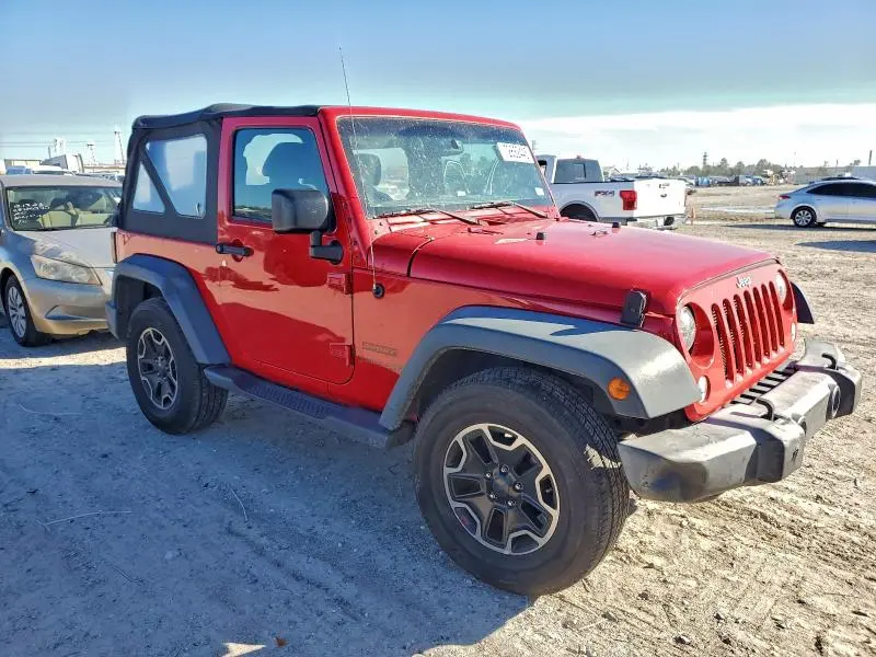 2018 JEEP WRANGLER SPORT  