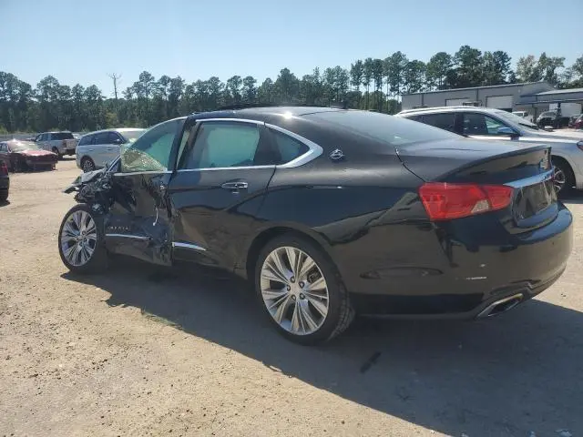 2014 CHEVROLET IMPALA LTZ