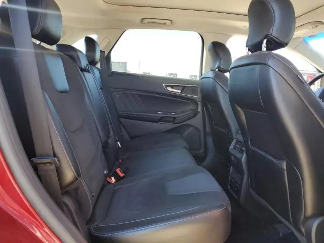 2016 FORD EDGE SPORT  