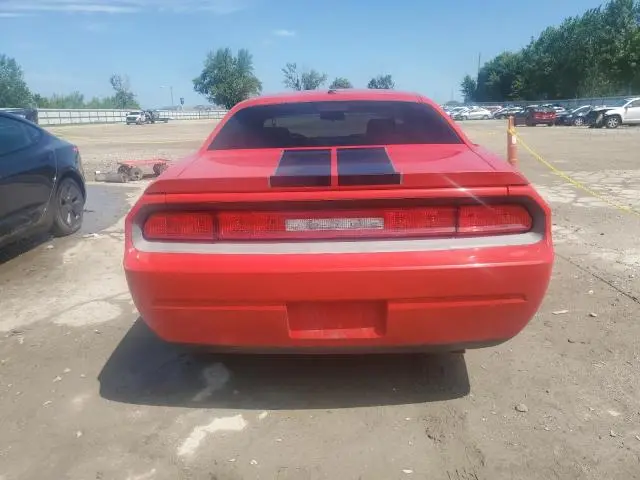 2010 DODGE CHALLENGER SE  