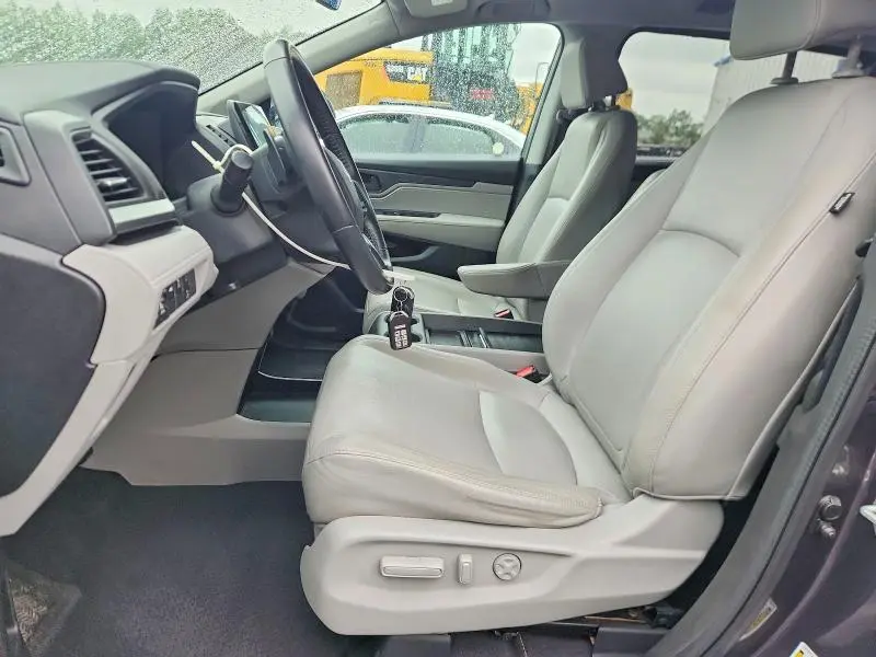 2018 HONDA ODYSSEY EXL  