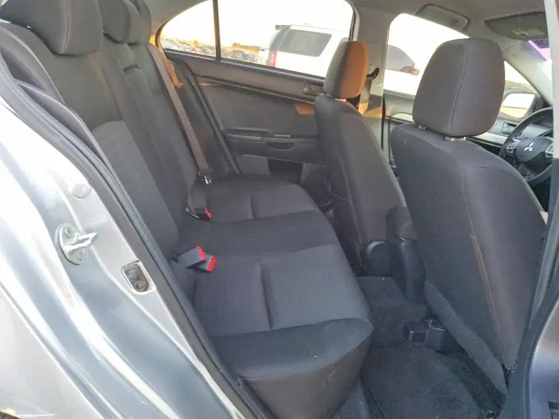 2013 MITSUBISHI LANCER ES/ES SPORT  