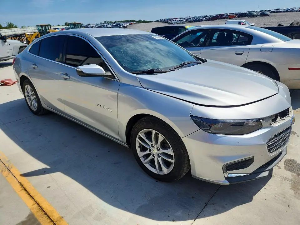 2016 CHEVROLET MALIBU 1LT  