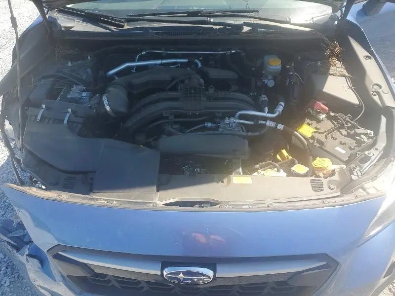 2020 SUBARU CROSSTREK   