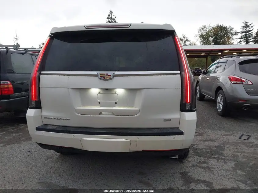 2015 CADILLAC ESCALADE PREMIUM