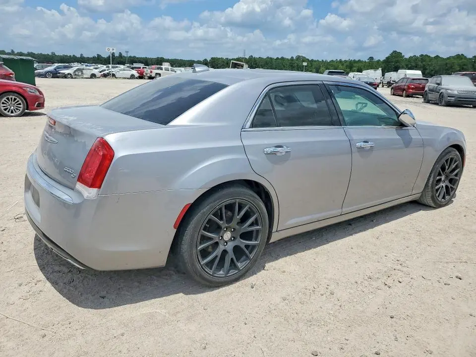 2017 CHRYSLER 300C   