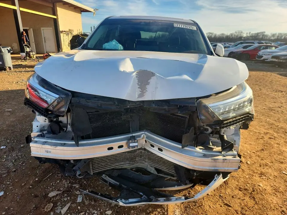 2020 ACURA RDX TECHNOLOGY  