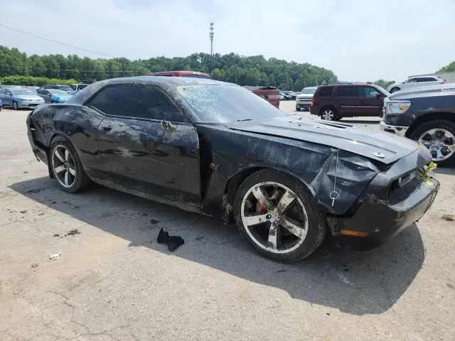 2014 DODGE CHALLENGER SRT-8  