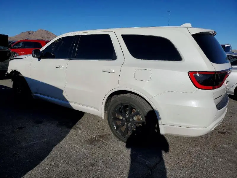 2018 DODGE DURANGO SXT  