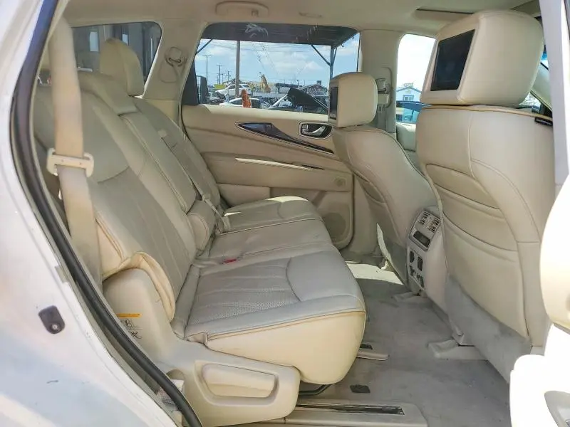 2014 INFINITI QX60 BASE  