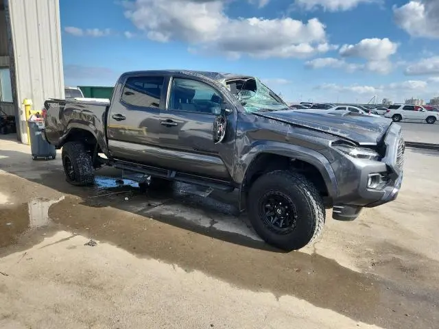 2022 TOYOTA TACOMA DOUBLE CAB  