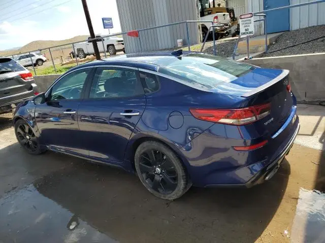2020 KIA OPTIMA LX  