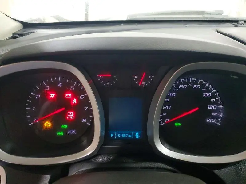 2013 CHEVROLET EQUINOX LS  