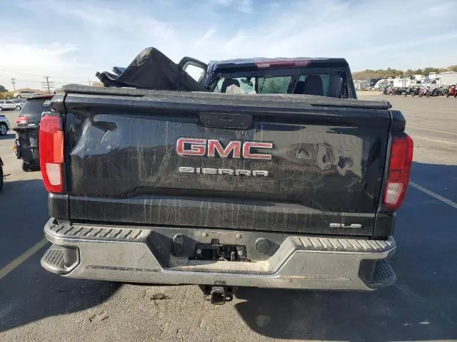 2021 GMC SIERRA K1500 SLE  