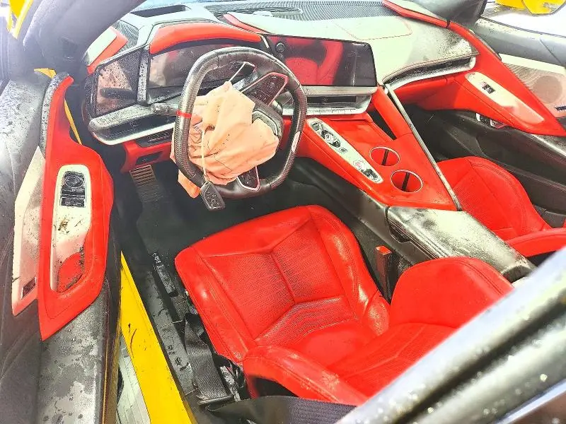 2026 CHEVROLET CORVETTE Z06 3LZ  