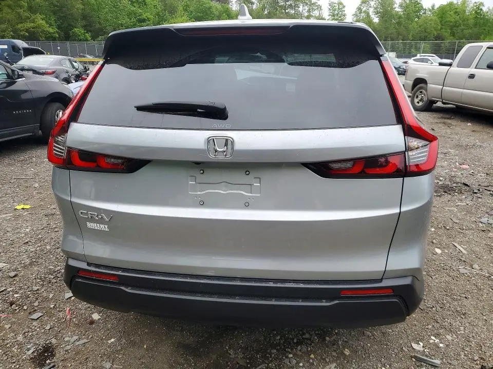 2025 HONDA CR-V EX  