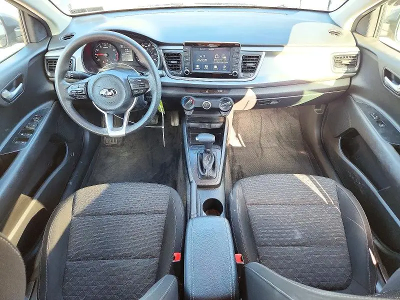 2019 KIA RIO S  